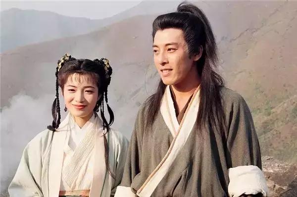 央视版笑傲江湖曲和96港版的对比
