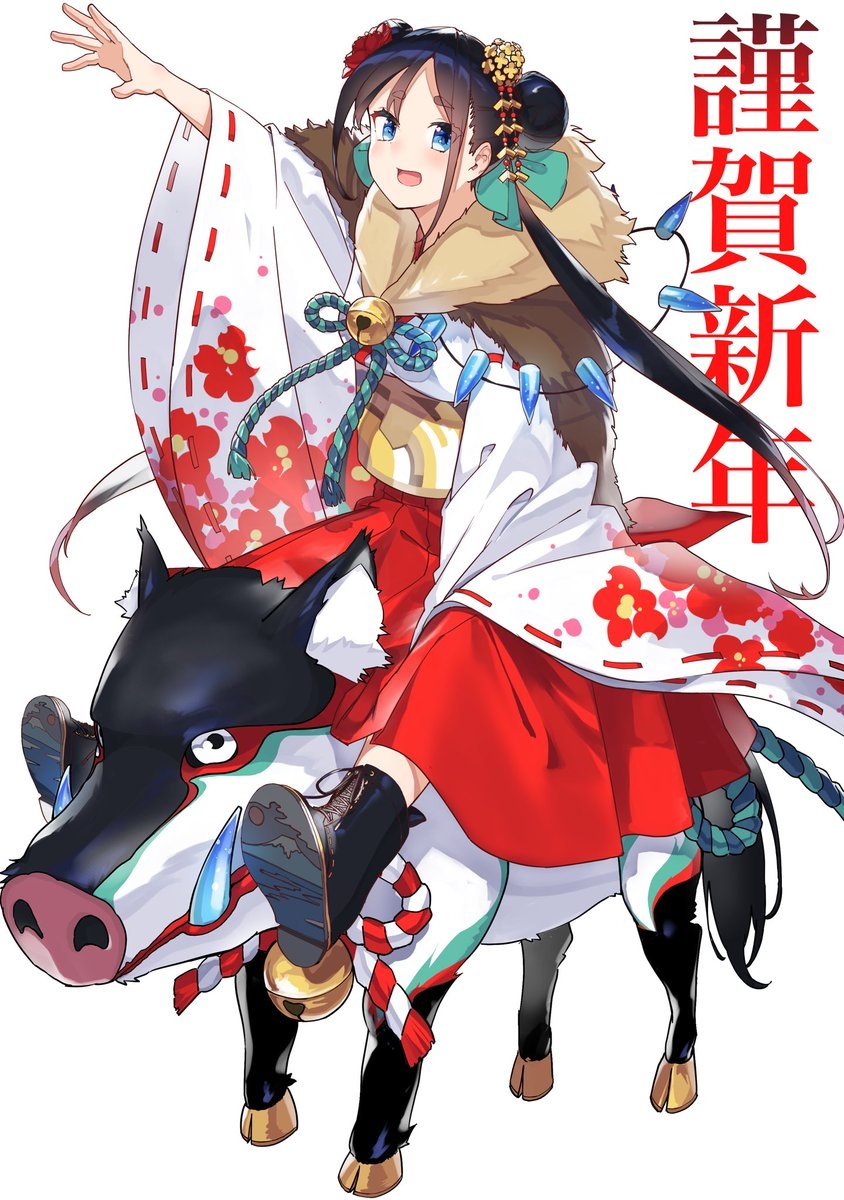 二次元高清壁纸新年专辑