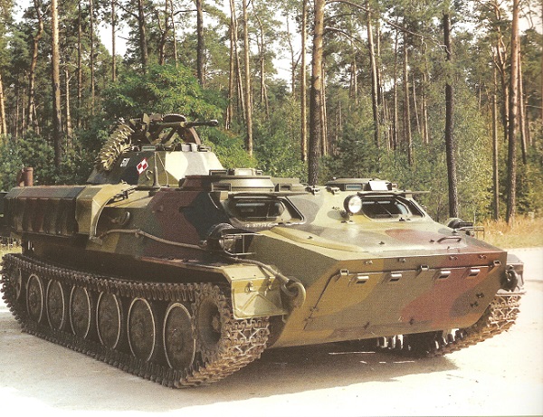 默默无闻的工具车——mt-l系列多用途履带式装甲车