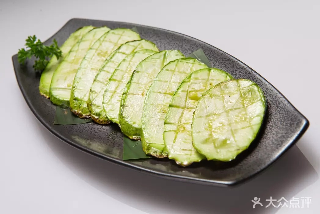 烤小瓜(图自大众点评)