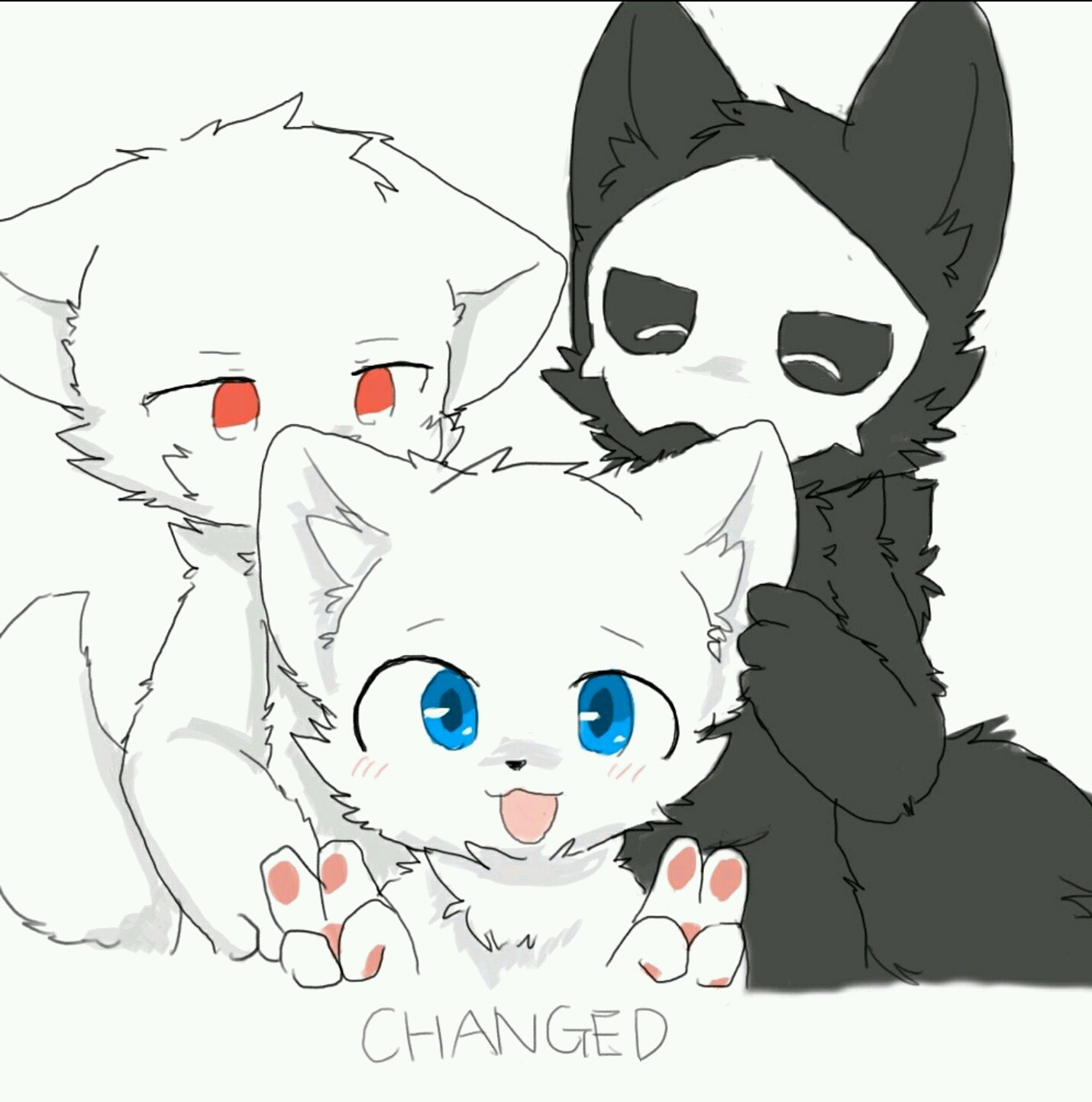 本文为我原创 本文禁止转载或摘编 兽人 changed