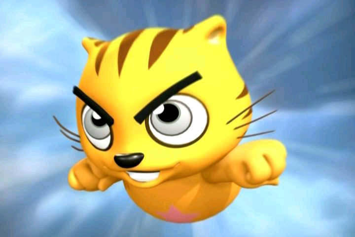 快乐星猫