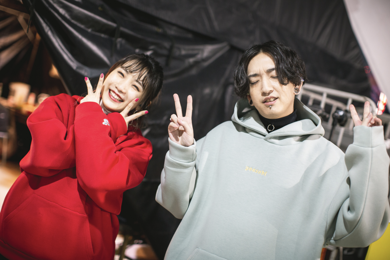 yoasobi 1st live "keep out theater" 官方live report
