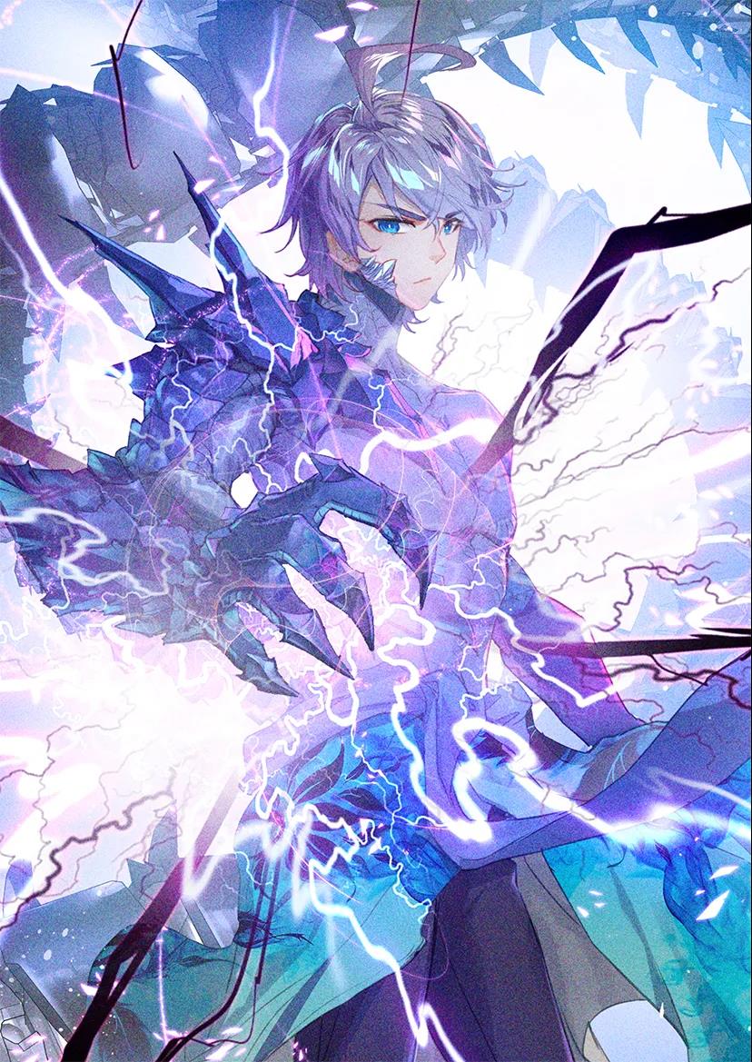 本期壁纸:绝世唐门 x 冰火魔厨