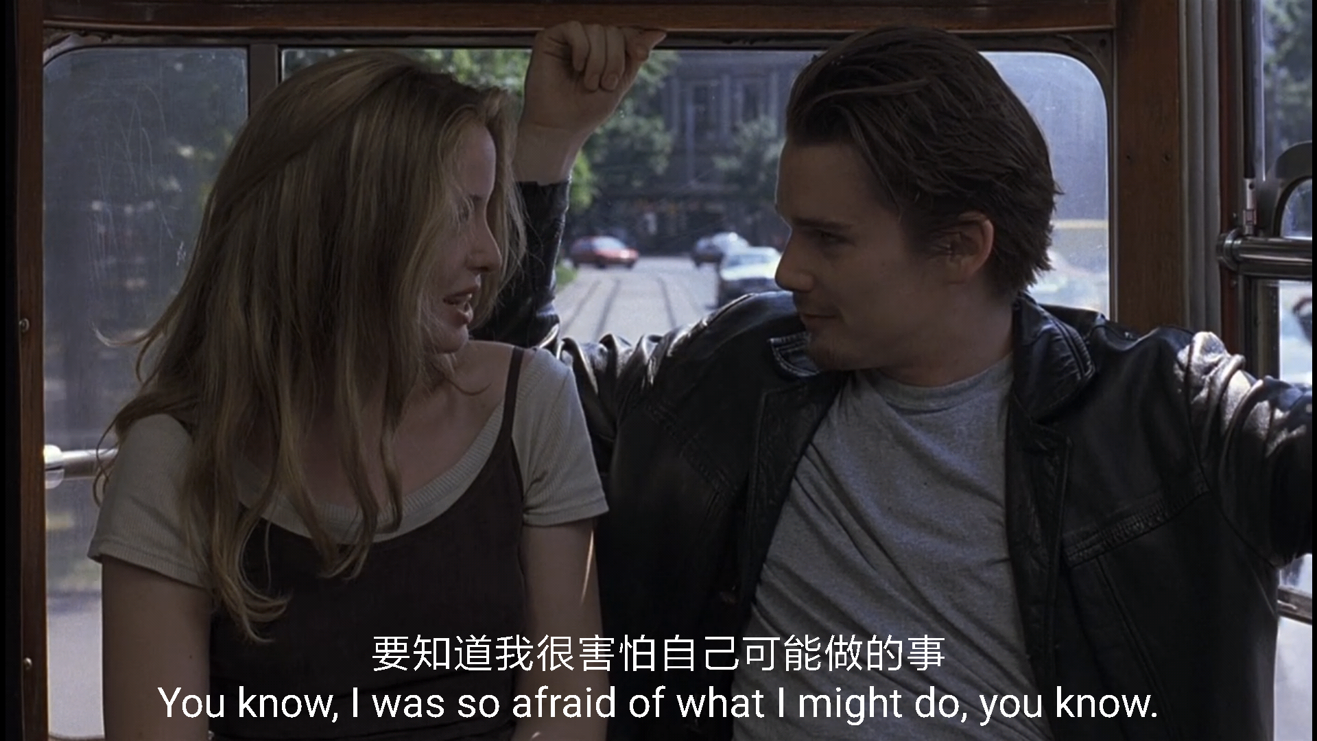 爱在黎明破晓前 before sunrise