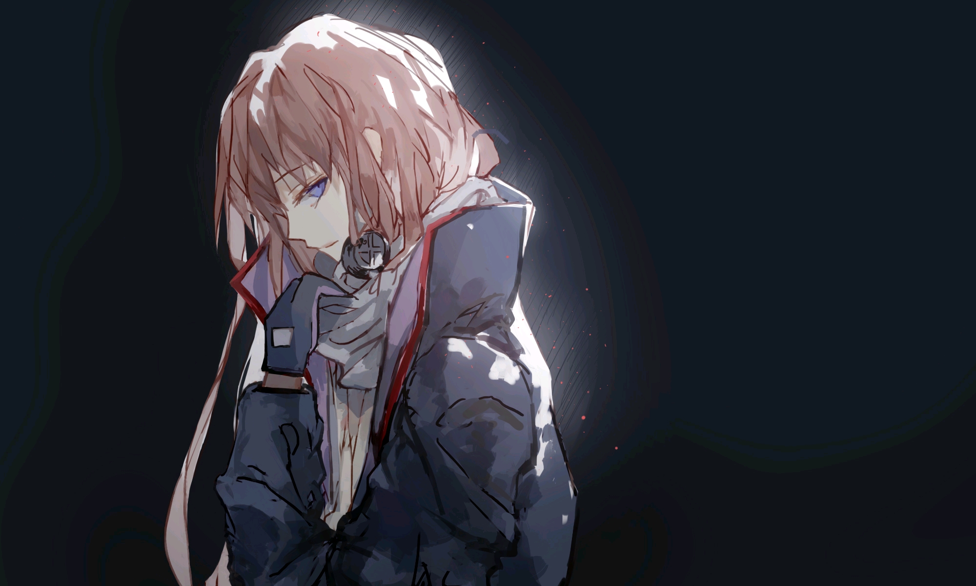 少女前线pixiv推荐-----ar15专场