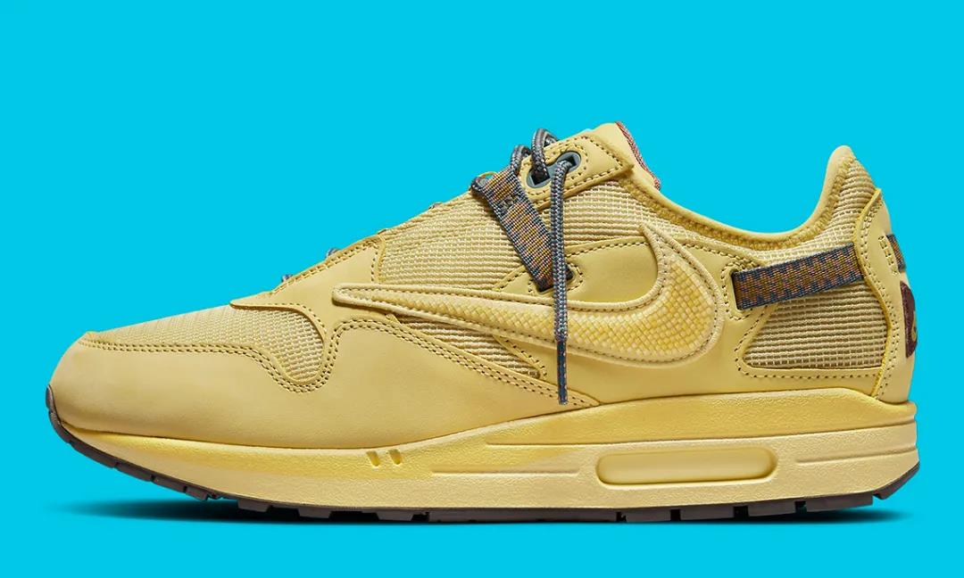 tsxairmax1倒钩最新官图发布坎爷亲着yeezy香蕉鞋曝光丨武林鞋报