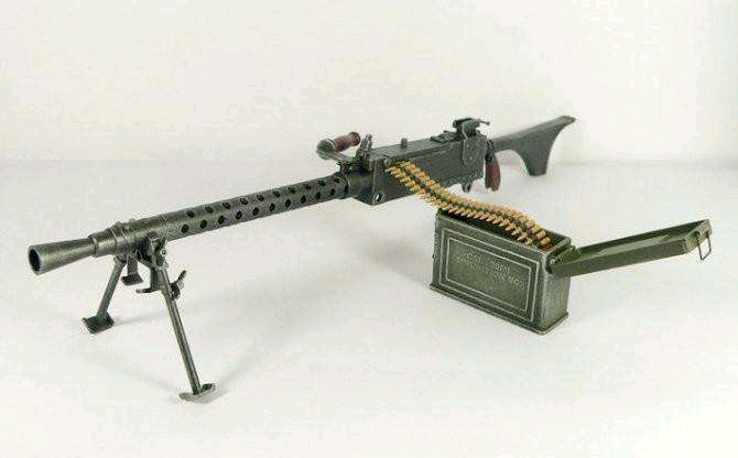 m1919a6轻机枪