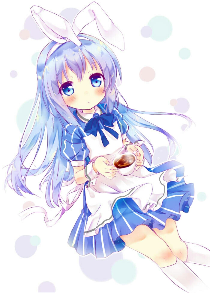 香风智乃可爱向