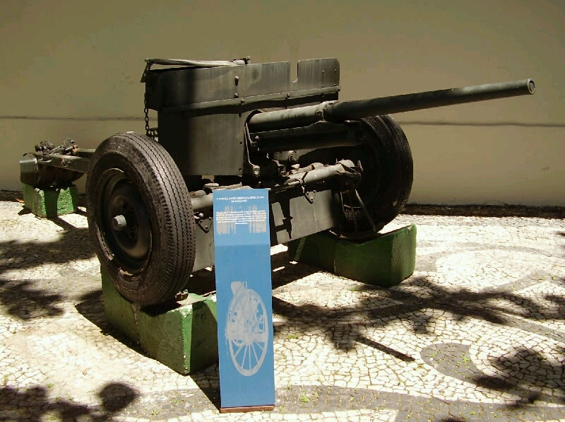 水管炮专栏:37mm m3(反)坦克炮