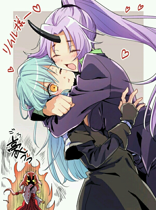 《关于我转生成为史莱姆的那件事》介绍及一些