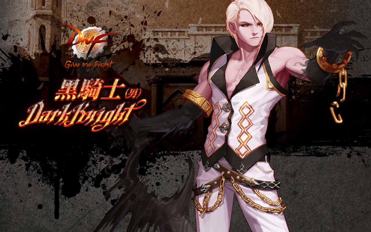 黑暗武士
