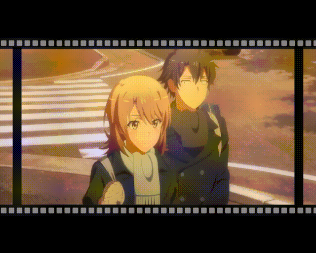 动漫:春物x青春期少年,一色彩羽与古贺朋绘,谁是心目中的理想学妹