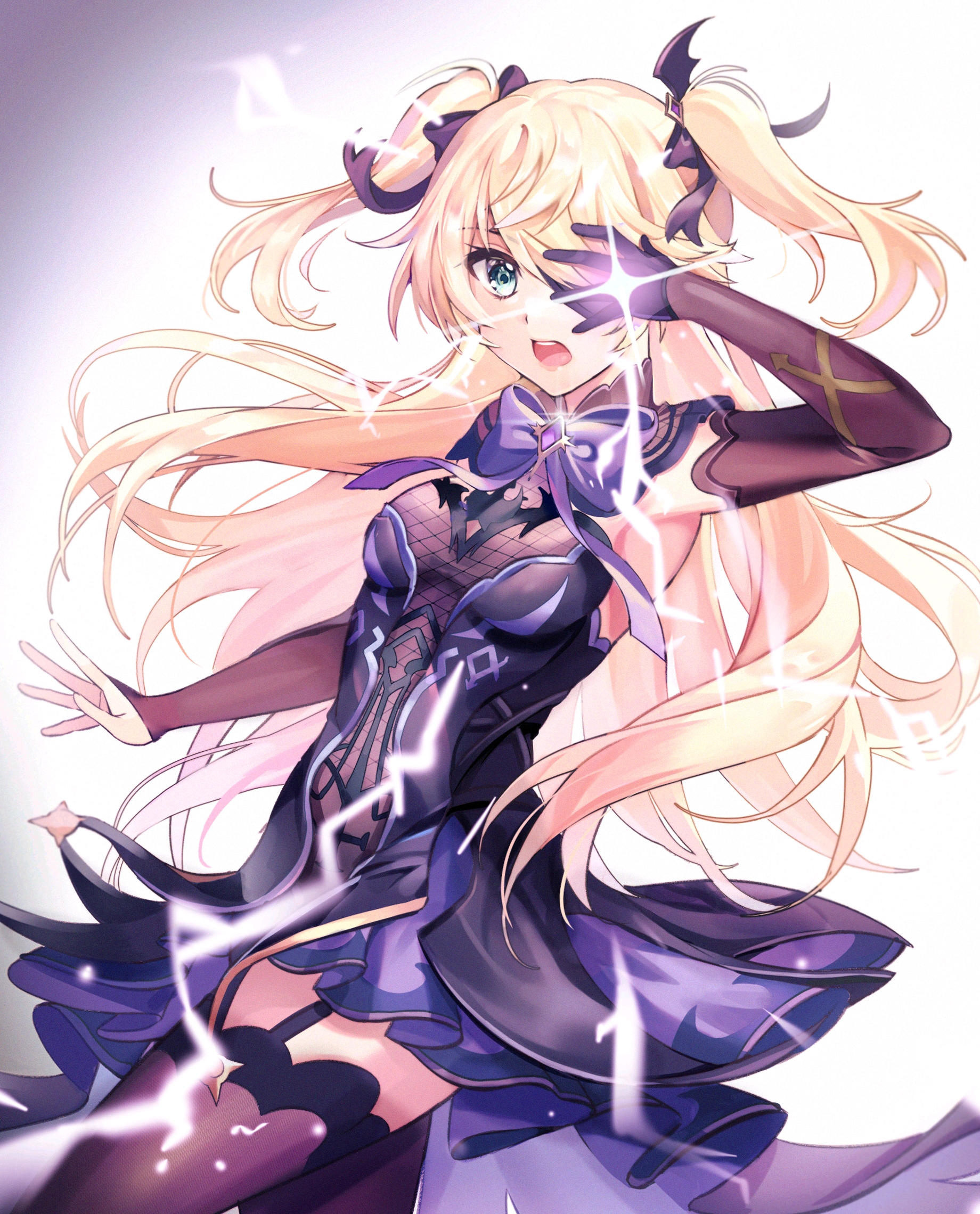 原神美图篇（菲谢尔）