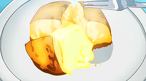 动漫美食百张gif合集