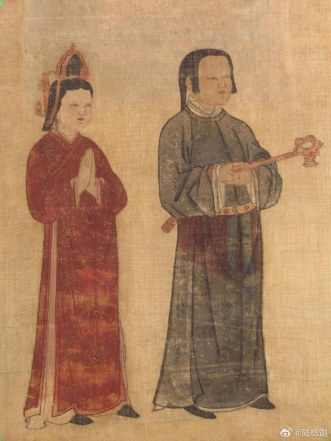 宋代宫廷服饰总览