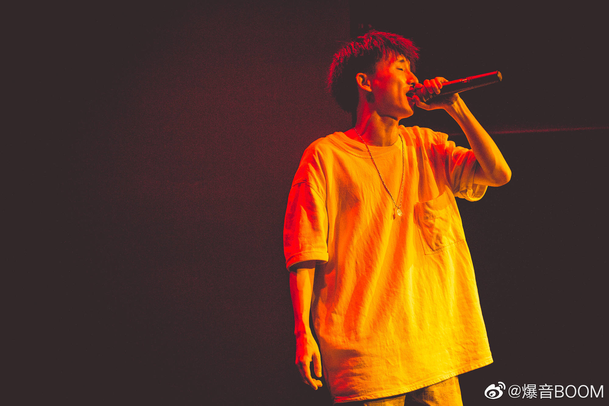 三十而立的爆音,《新说唱》中的黄旭新秀,freestyle好