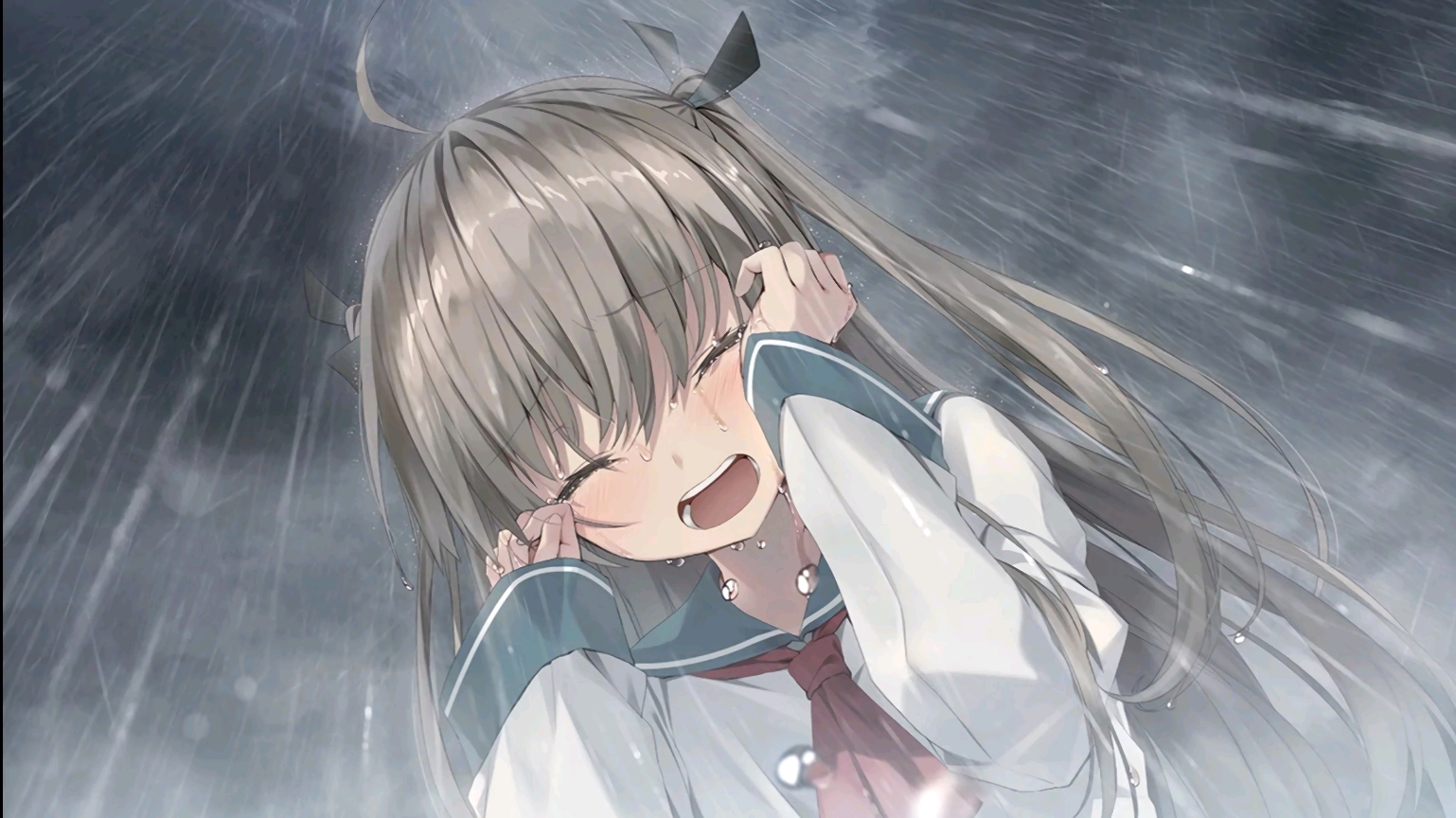 永远喜欢亚托莉!(亚托莉壁纸)