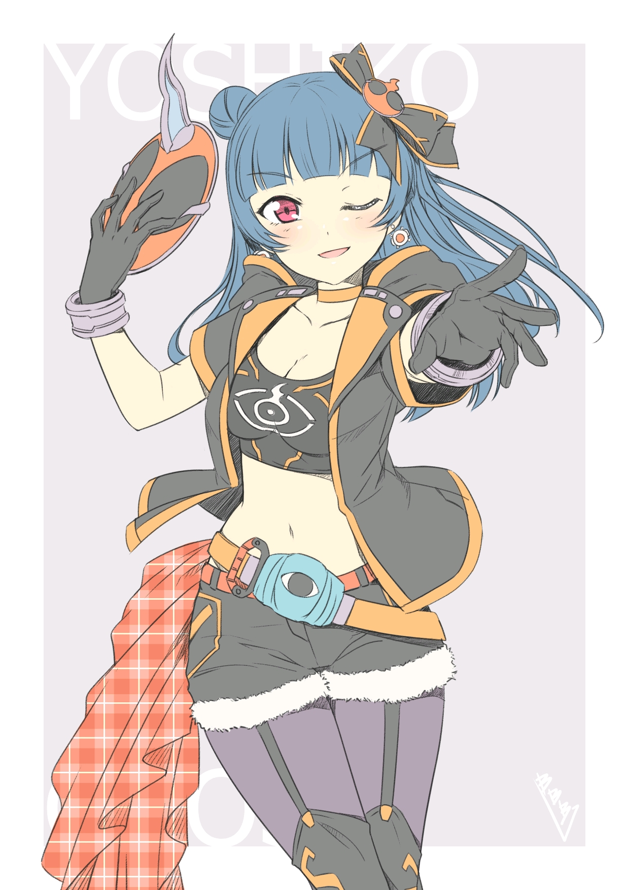 骑士娘组图
