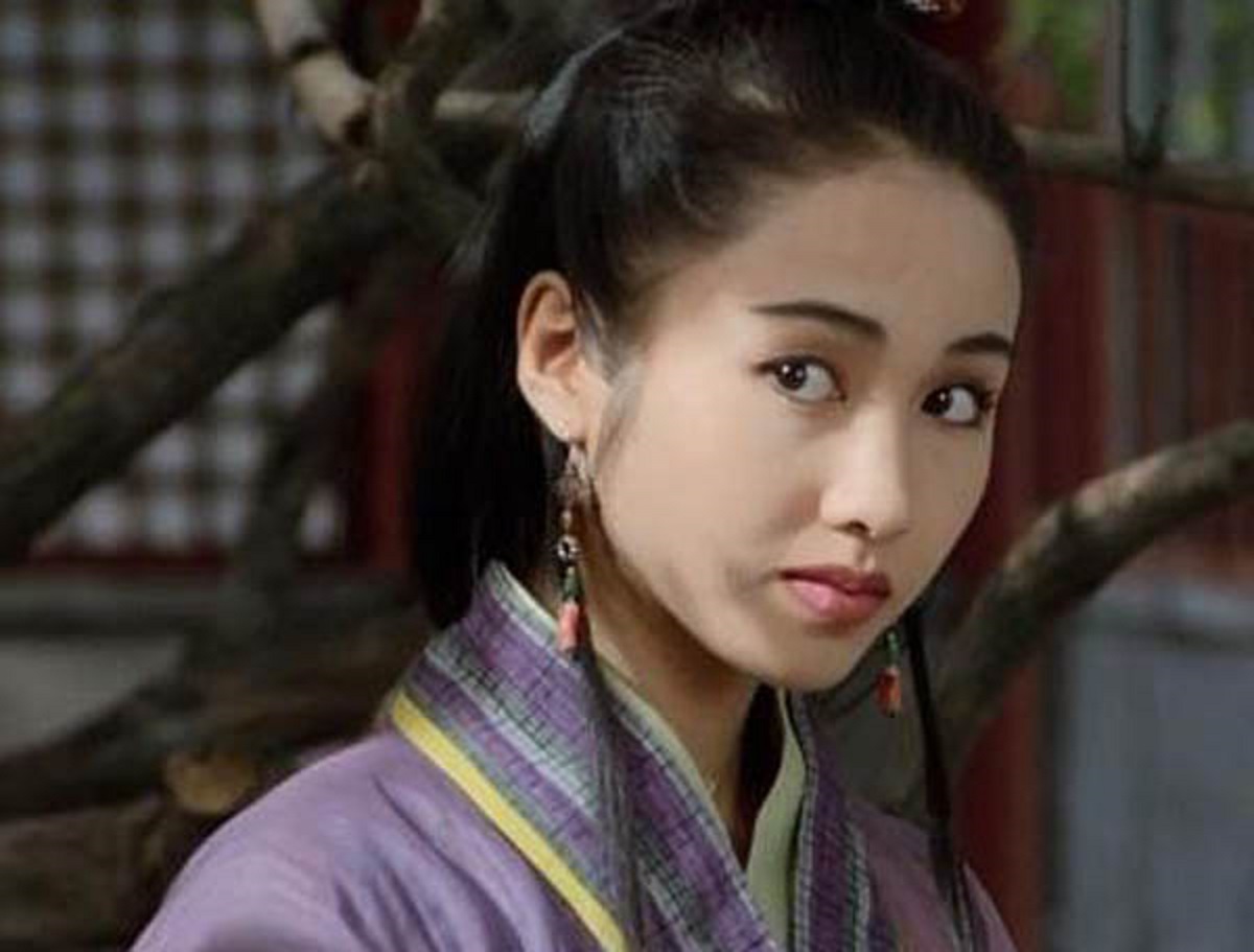 这十来位女星都扮演过“周芷若”,黎姿、余诗曼,高圆圆等谁的扮相最美?