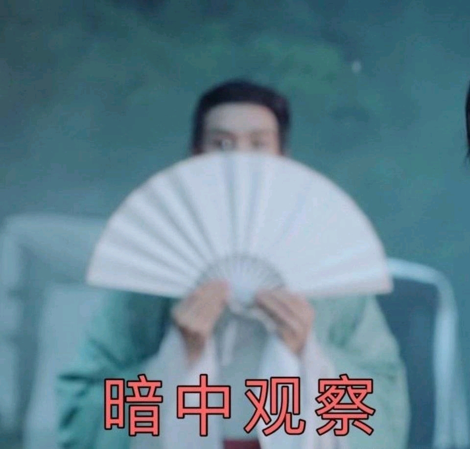 山河令表情包