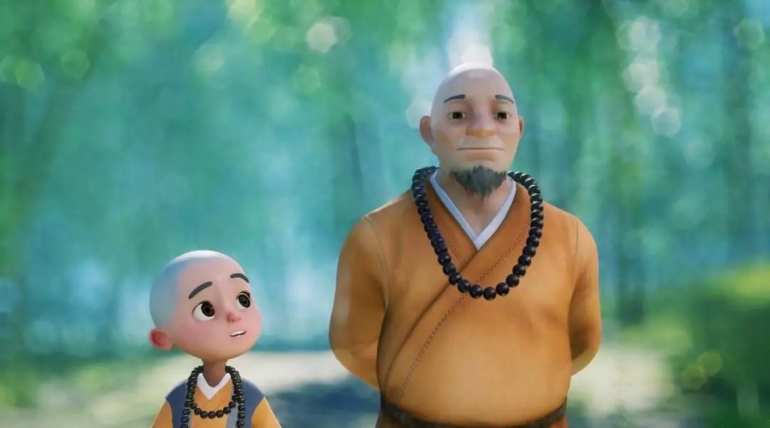 为什么出家的和尚剃了光头以后就再也不会长头发了