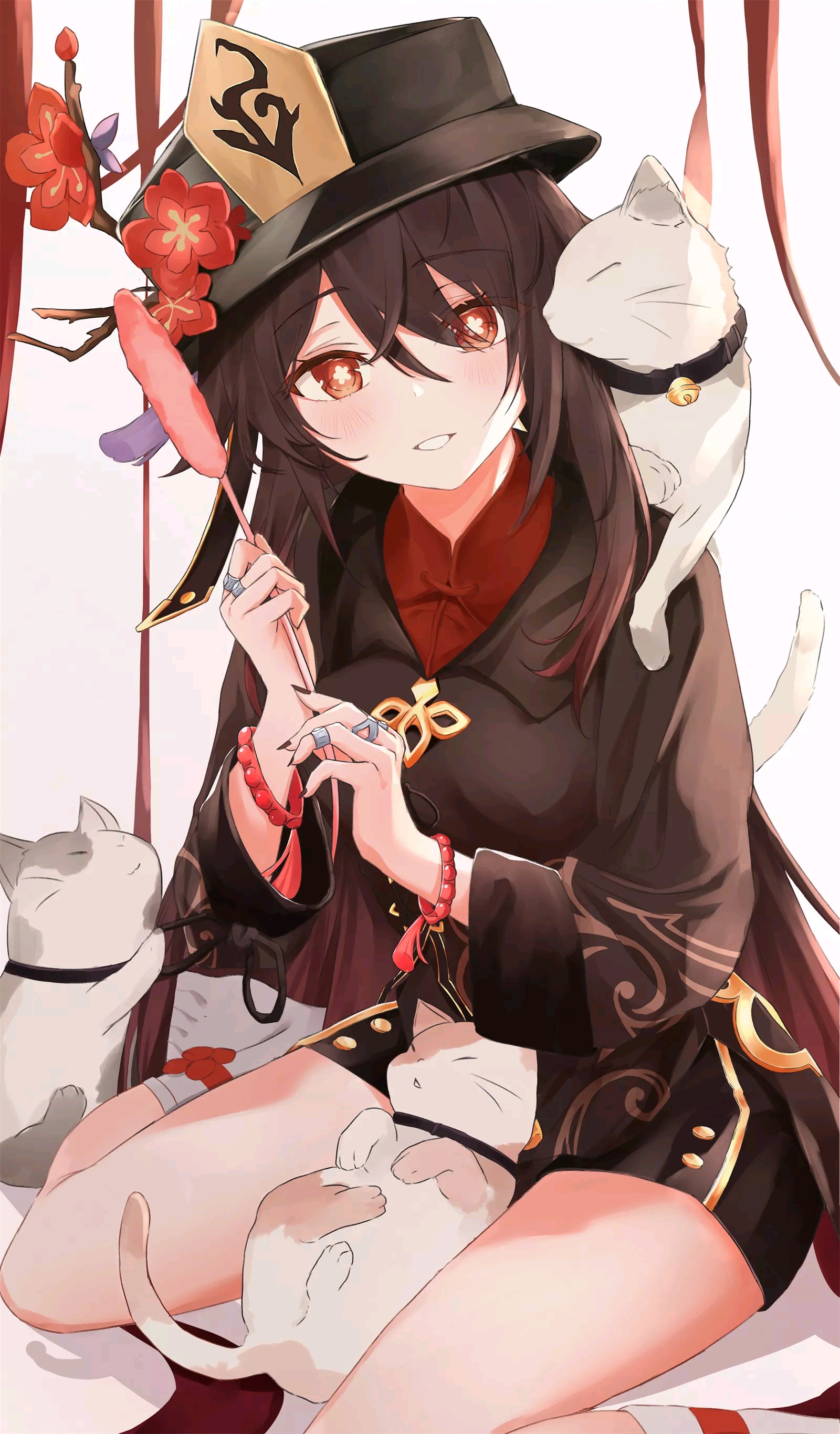 原神图集～【优菈胡桃等】