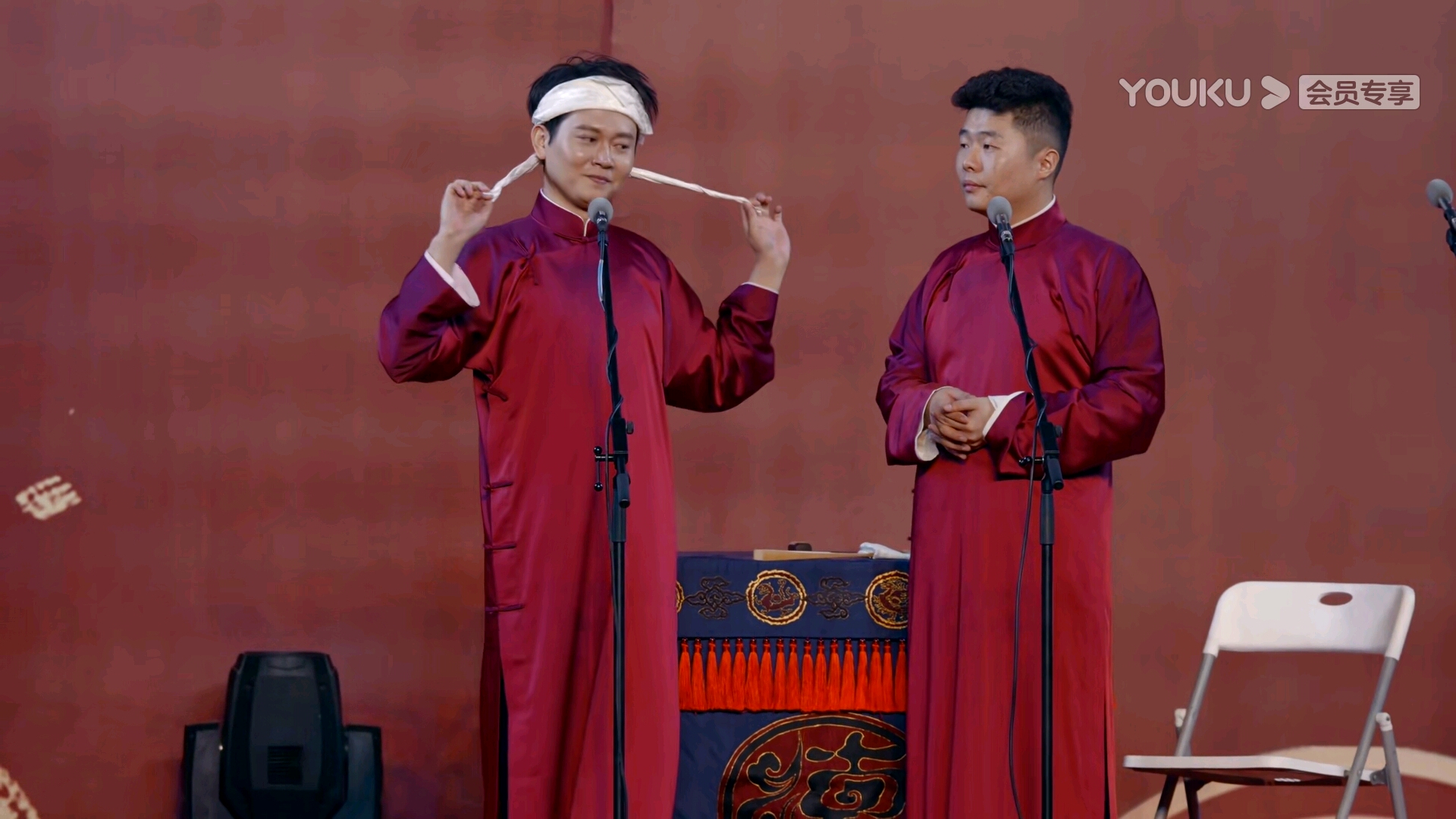 【孟鹤堂】你笑起来真好看,高清图