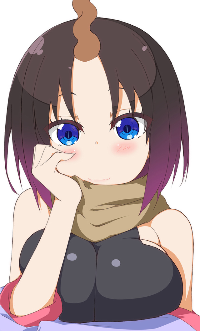 小林家的龙女仆-壁纸#1