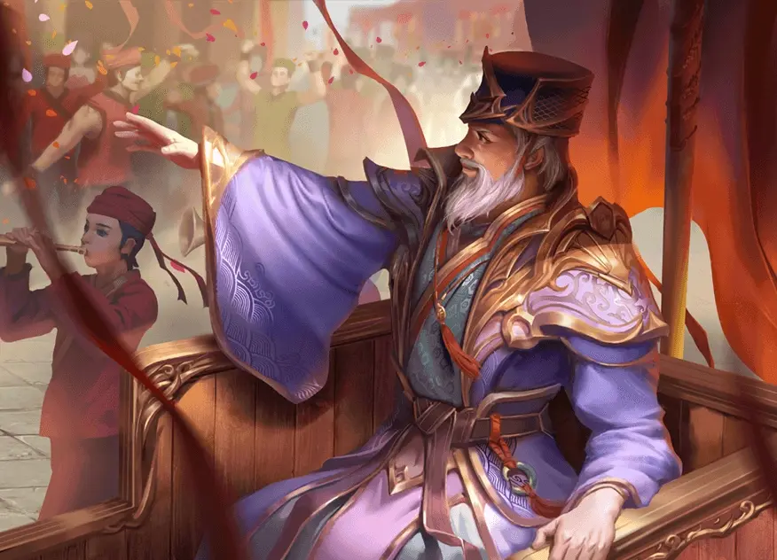 避乱世以礼贤下士 三国杀武将新士燮攻略