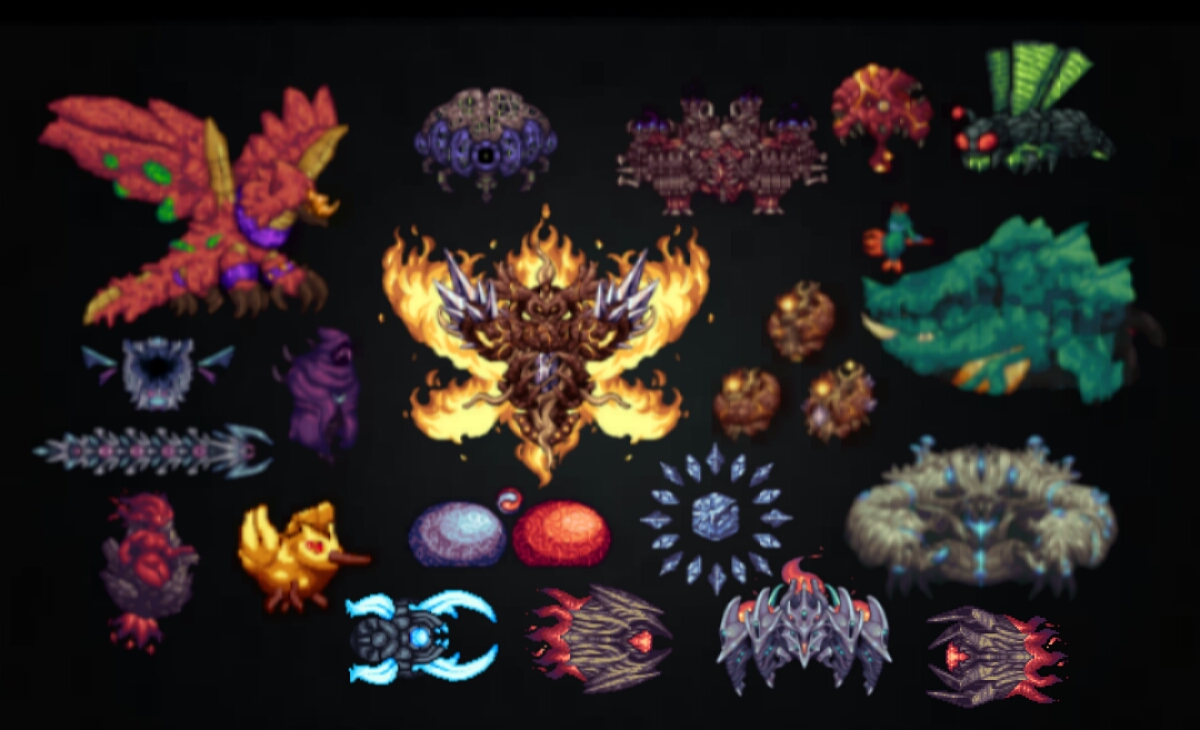 泰拉瑞亚 灾厄mod 1.4.0.001版本更新内容介绍后续