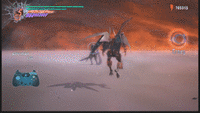 鬼泣5但丁真魔人介绍与技能一览ps4版