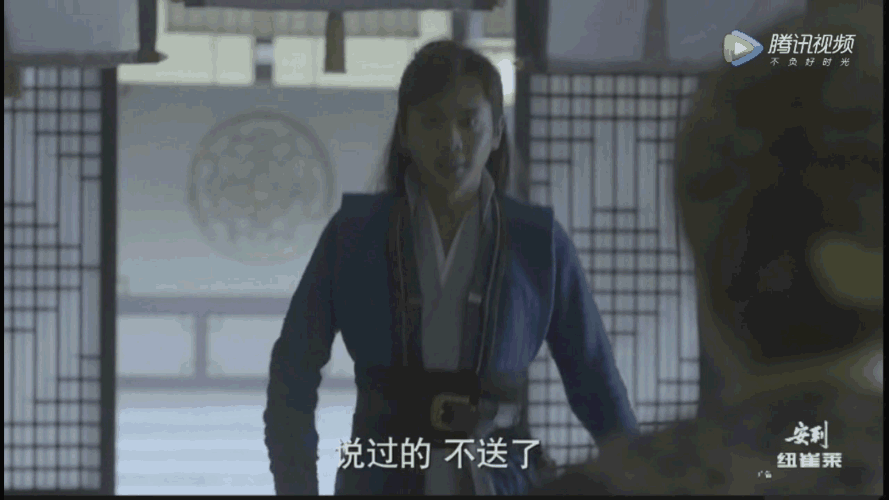 初出茅庐张若昀vs老谋深算陈道明,齐聚《庆余年》开出