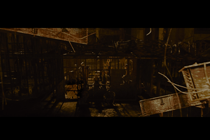 电影解说惊悚电影寂静岭2silenthillrevelation3d沉默之丘3d