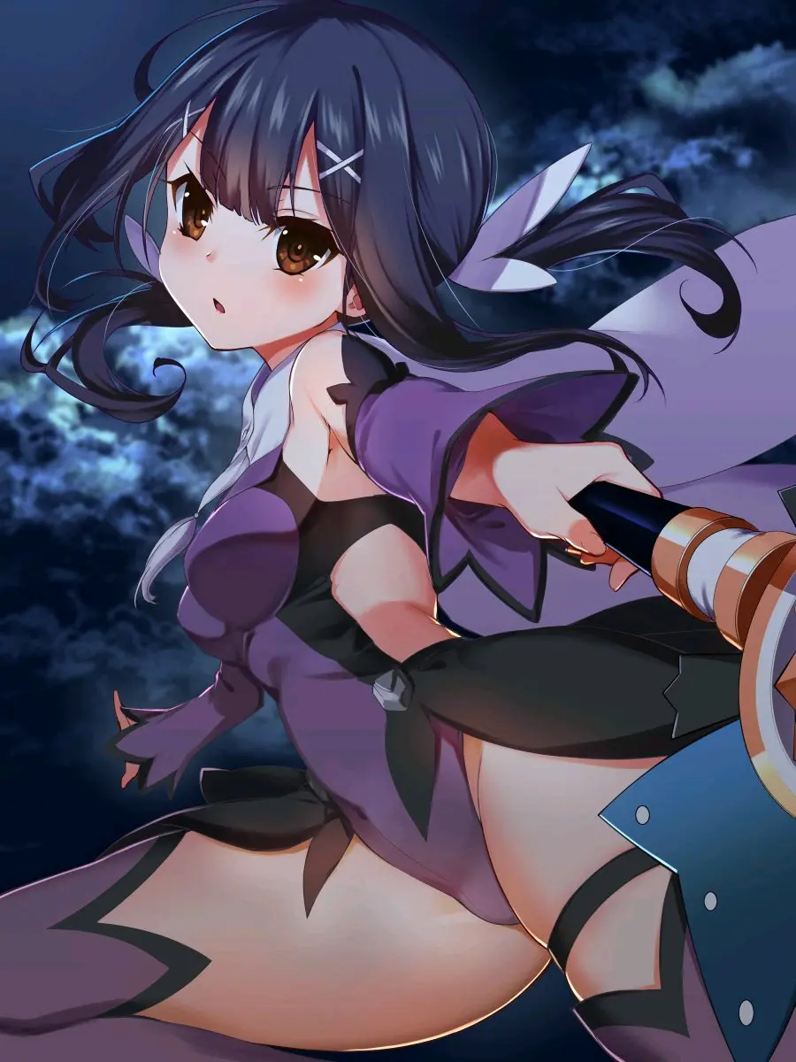 fate英灵美图 星之少女［美游.艾德费尔特］