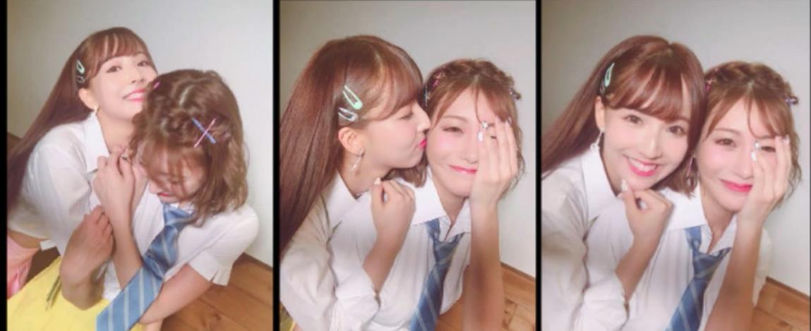 鬼头桃菜的组合honey popcorn投下了一则重磅消息!