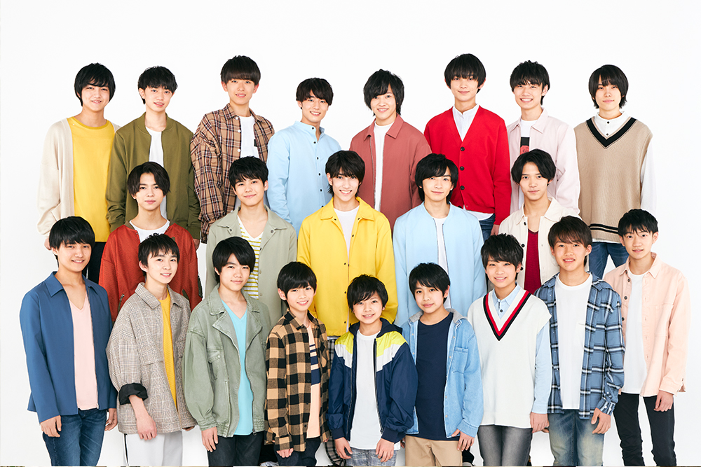 杰尼斯jr.频道独家上线