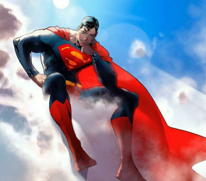 dc漫画:超人vs孙悟空,究竟谁更厉害?数据流了解一下