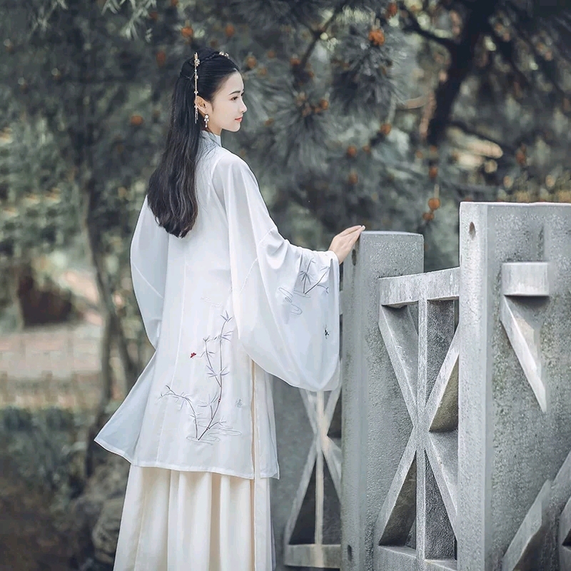 女侠汉服配饰穿搭,女侠汉服配饰穿搭图片