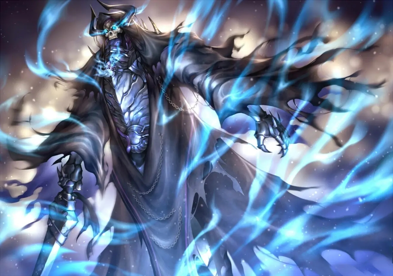 FGO那些图(山中老人篇)