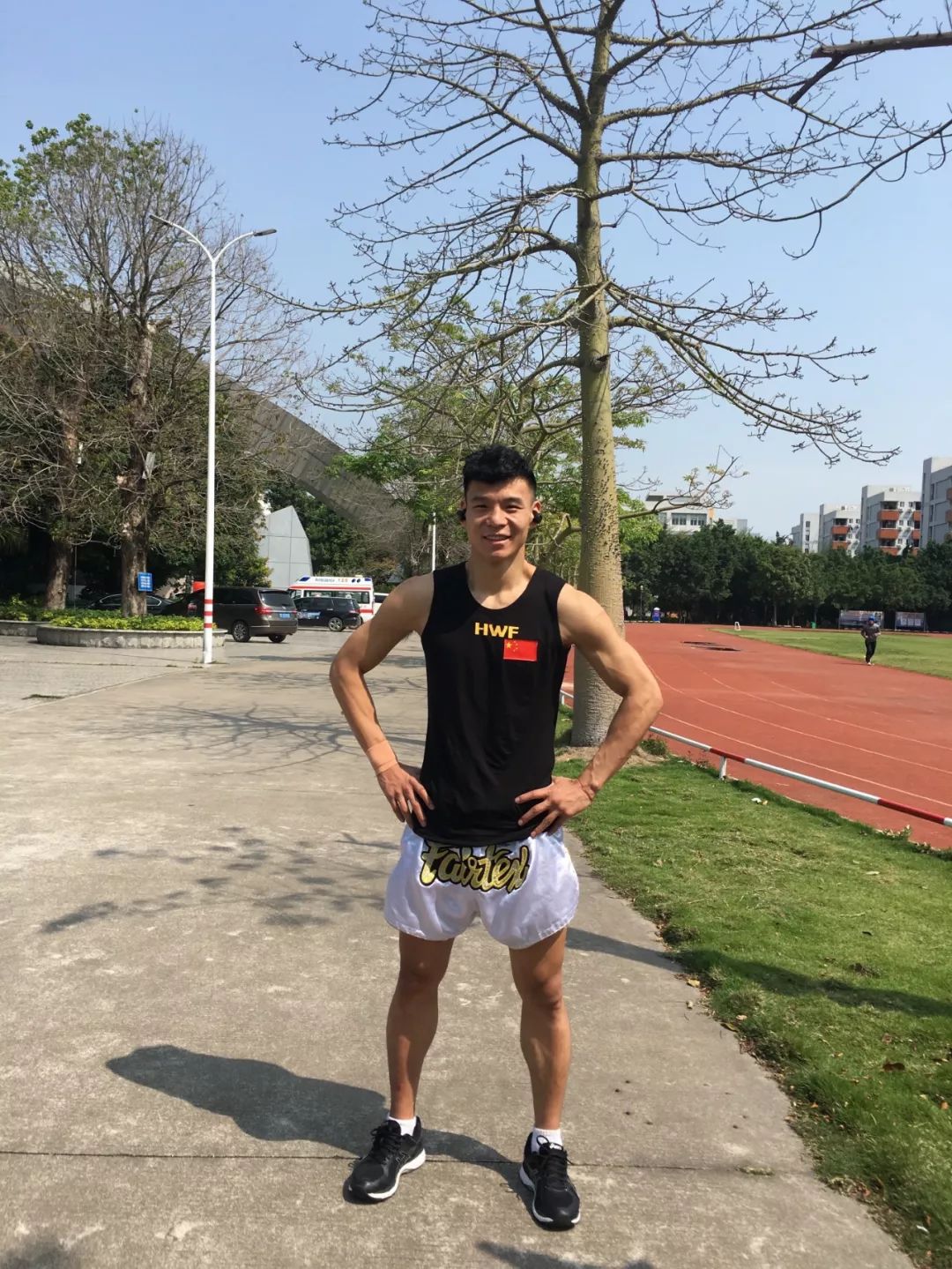 冯磊:青春无畏,90后散打小伙的追梦之旅