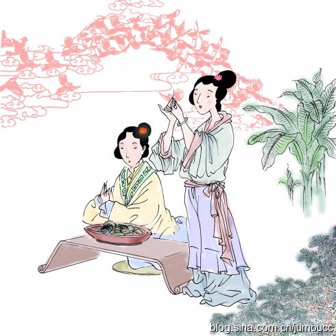 七夕节——最怜天上七夕月,又逢人间情人节