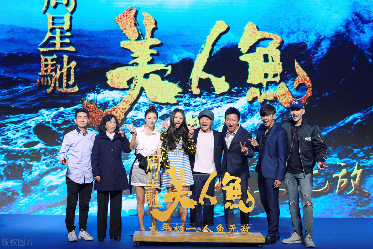 《美人鱼》导演不幸病逝!终年58岁,曾被被誉为tvb金牌监制
