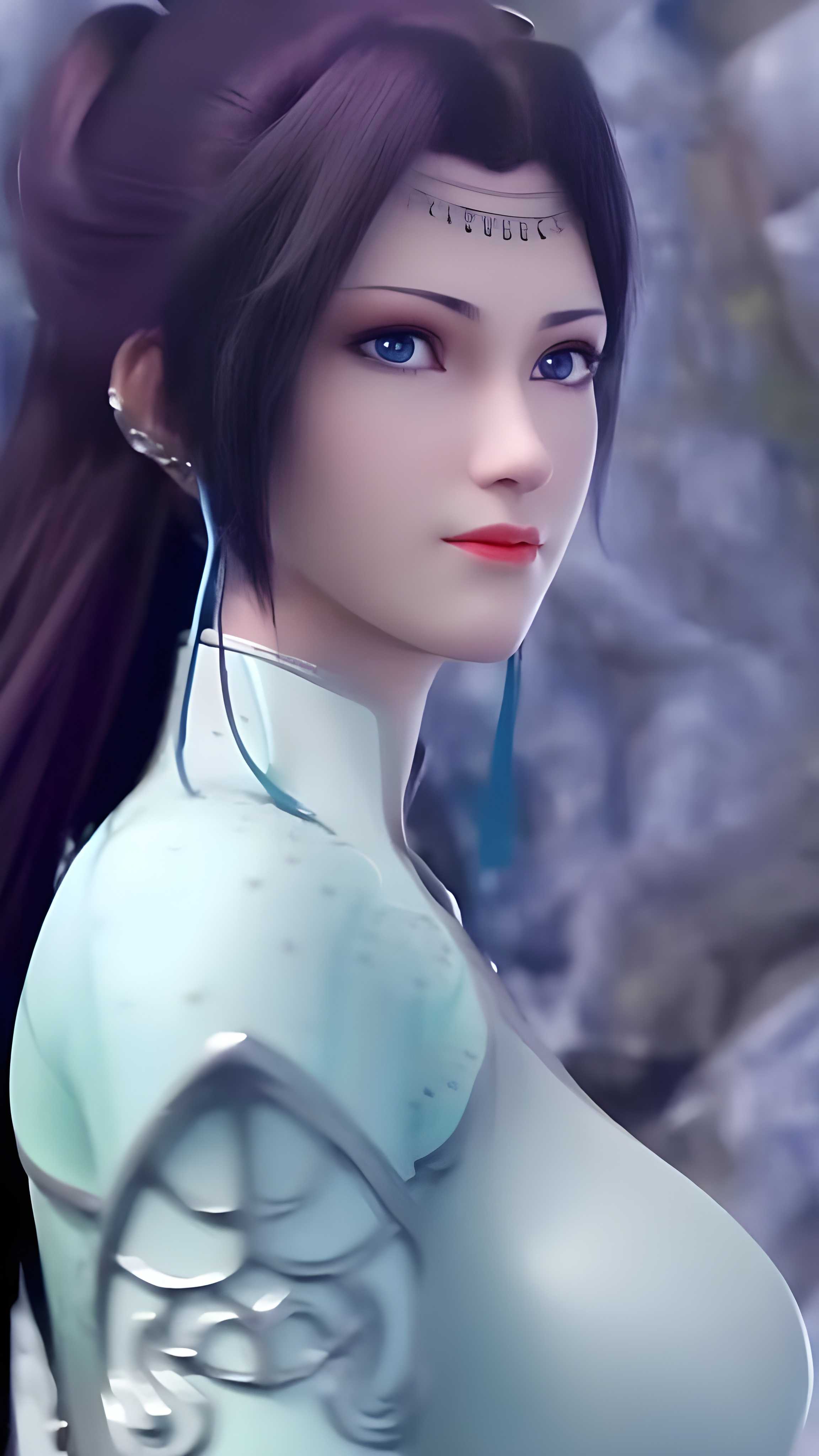 斗破苍穹丨云韵