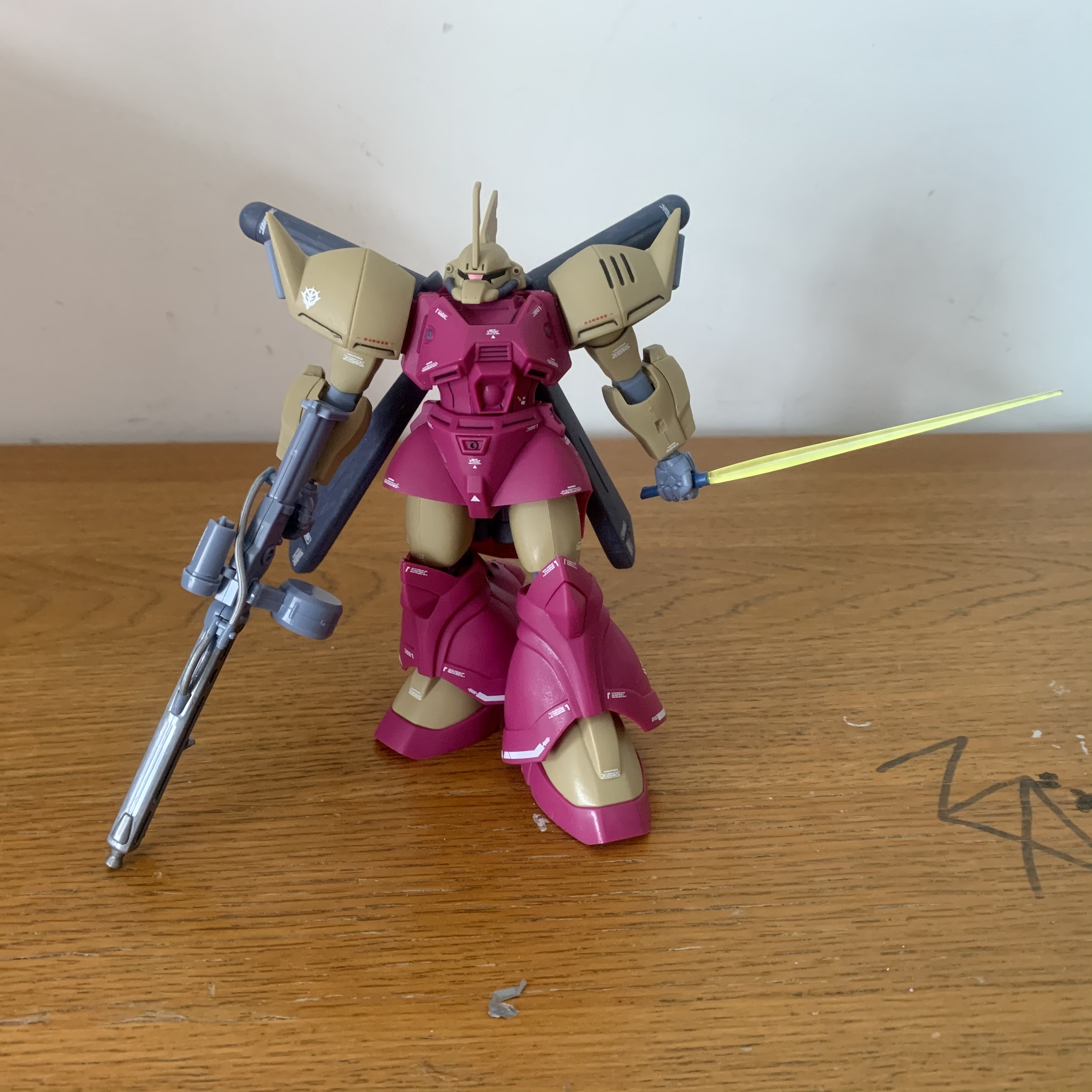 hg uc 西玛 专用 勇士 格鲁古古