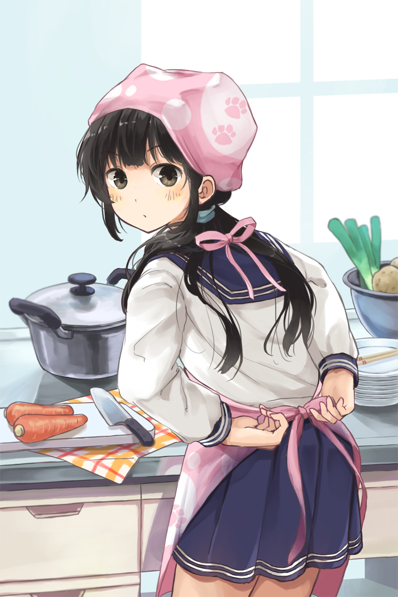 水手服 人物美图 第32期