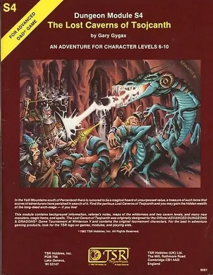 dnd5版官方跑团平台dndbeyond又免费送模组啦