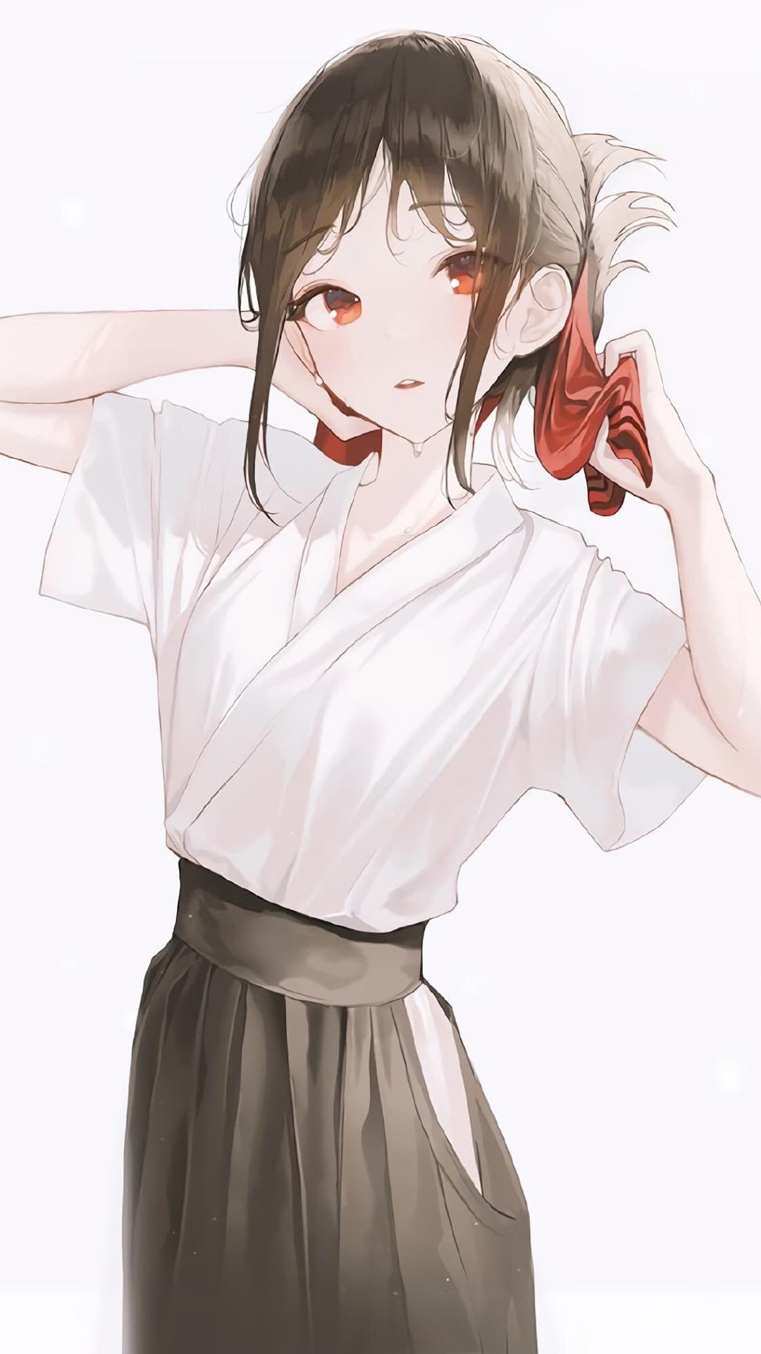 【美图分享19】充满仙气的二次元美少女~细腻而纤细的萌妹子