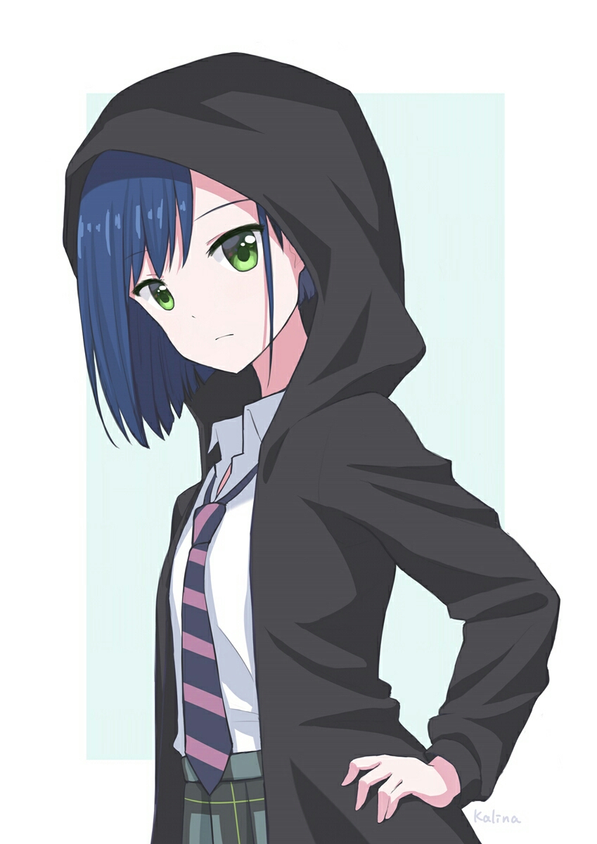 (莓机会)二次元莓壁纸 头像