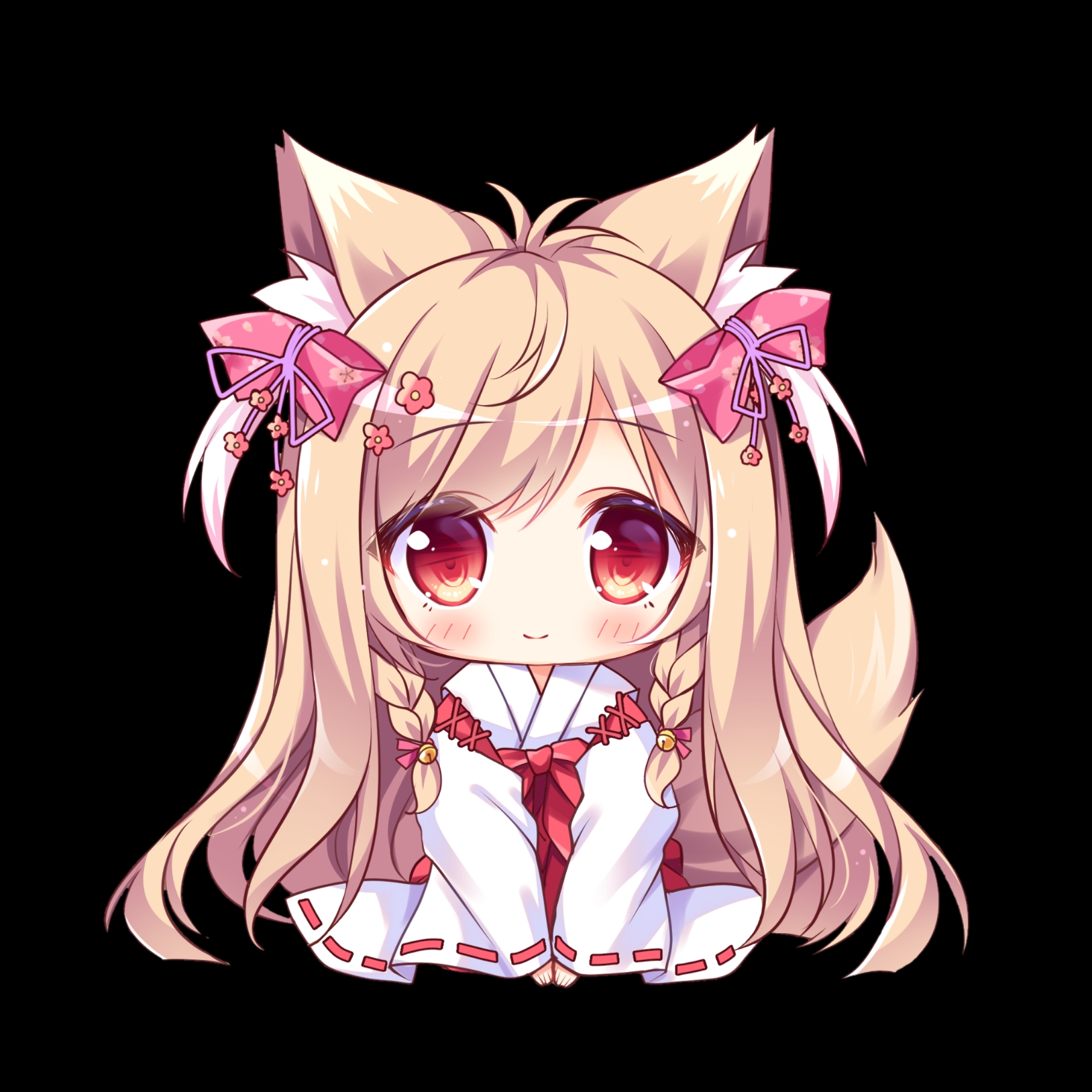 amoled自定义息屏显示二次元q版图片分享第二期